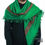 Thumbnail: GREEN KASHMIRI SDI MEN'S SHAWL.