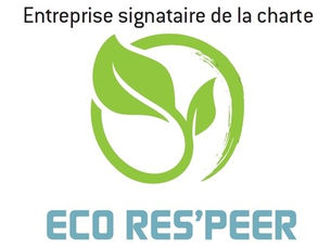 Tipipôle, médaille d'argent EcoRes'peer