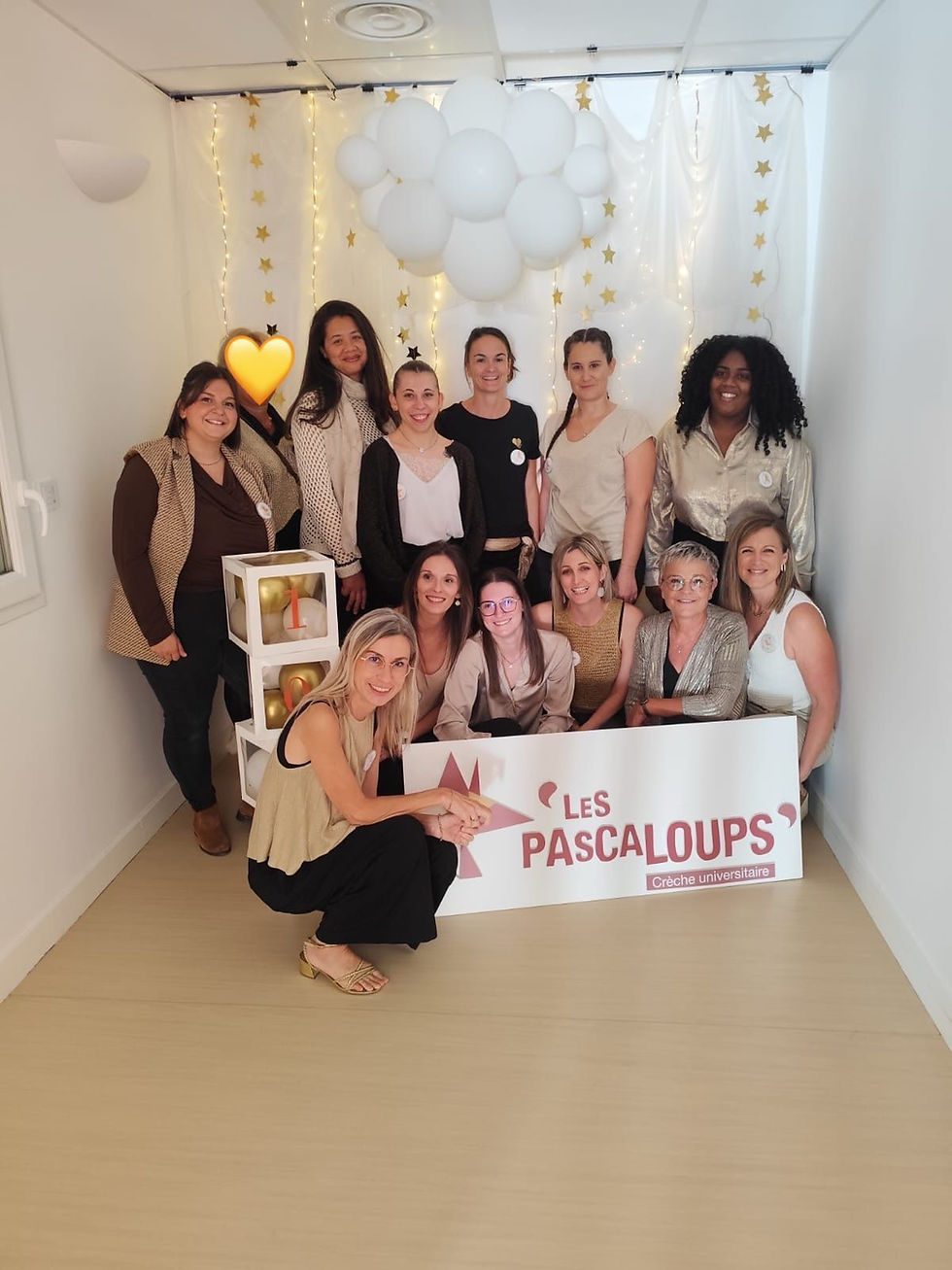 Les Pascaloups fêtent leurs 10 ans