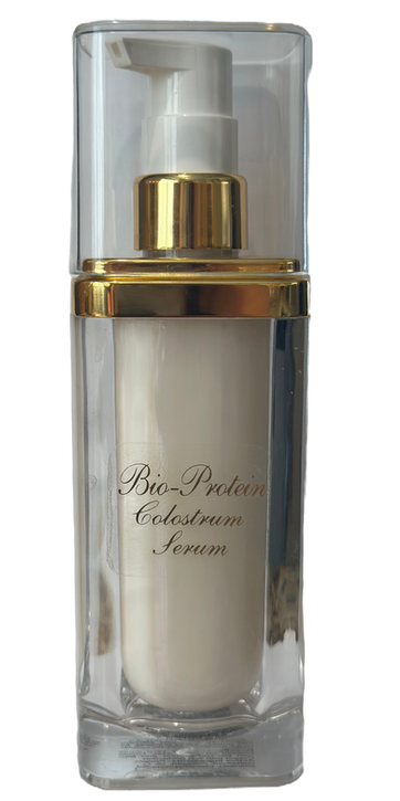Bio-Protein Colostrum Serum bottle