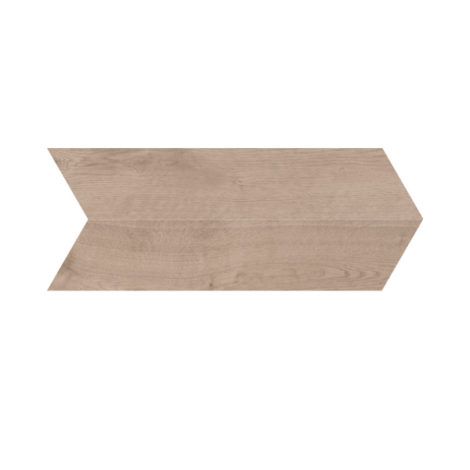 Thumbnail: Ca Pietra - 9.8x52.2cm Rotterdam Porcelain Mid Wood