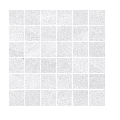 WAXMAN - 30x30cm Austral Mosaico Blanco - 404451201
