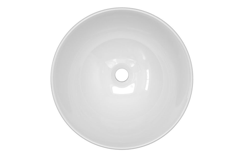 Thumbnail: Rix 410mm Round Washbowl