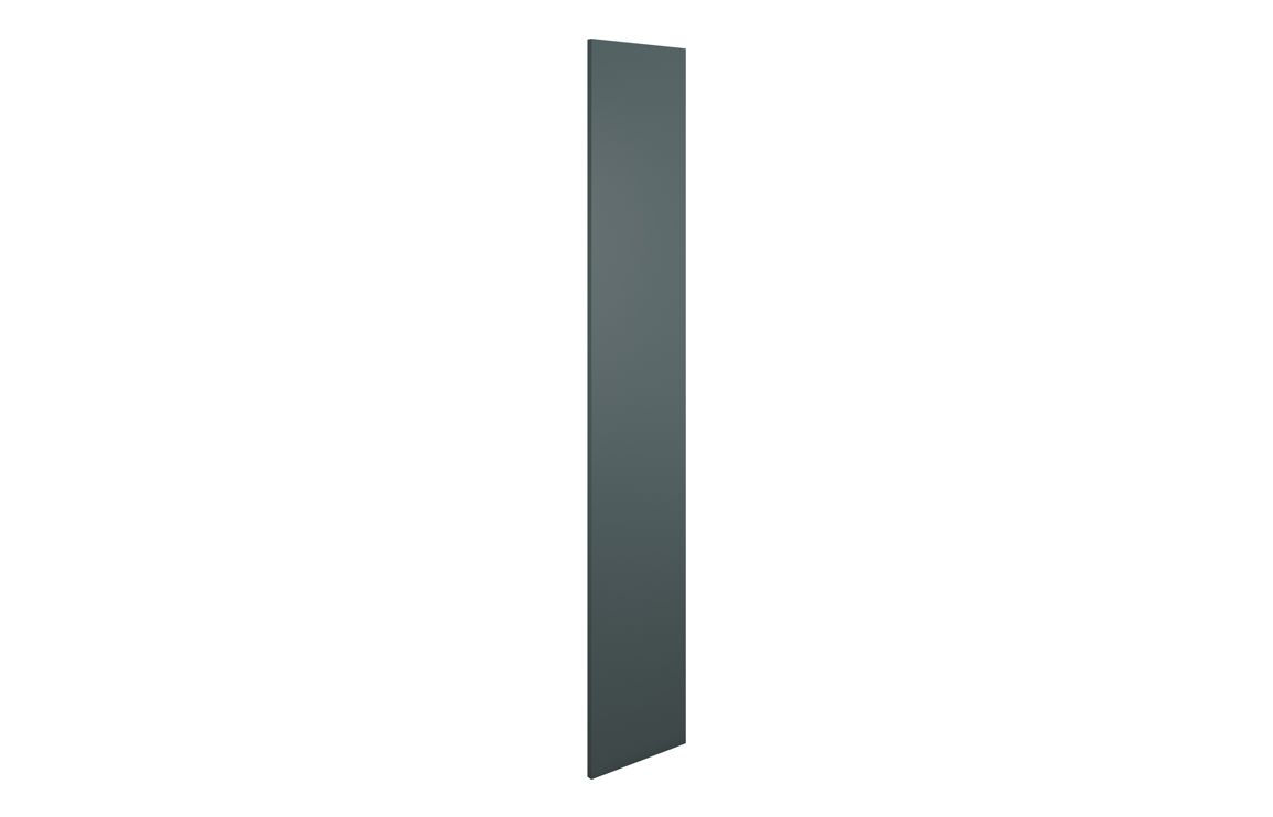Glint Tall End Panel - Matt Green Camo