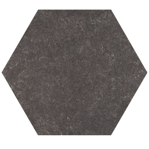 WAXMAN - 25cm Traffic Dark Hexagonal - 413603403