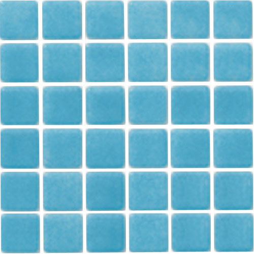 WAXMAN - 25x25mm Niebla Foggy Light Blue - 401260503