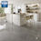Thumbnail: Verona - 1000x1000mm Anderley Dark Grey Wall & Floor Tile