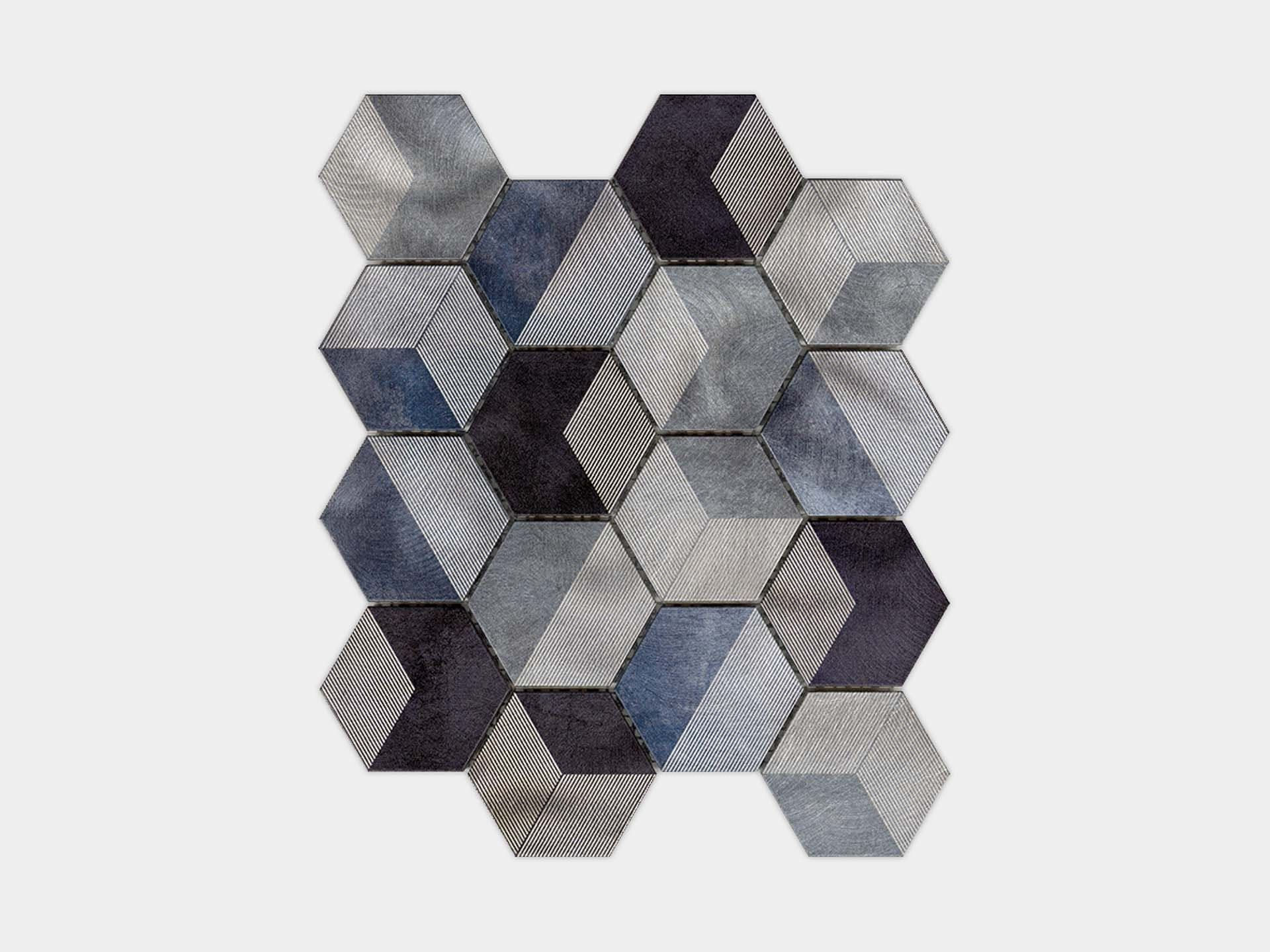 Porcelanosa - Future Sapphire 25.8X30X0.8 - 100290755
