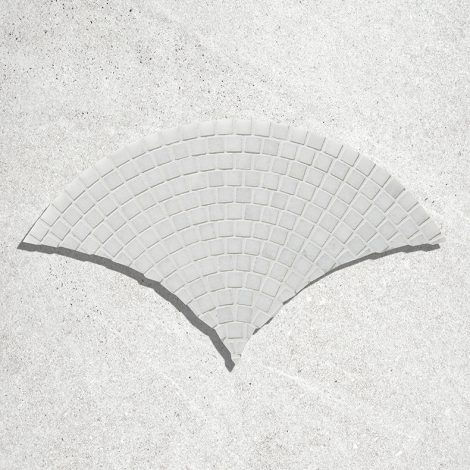 Thumbnail: Ca Pietra - Long Island Marble Fan Mosaic/Museum