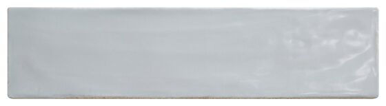 Thumbnail: Verona - 75x300mm Handmade Duck Egg Wall Tile