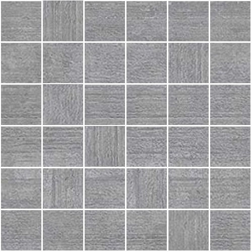 WAXMAN - 30x30cm District Gris Mosaico - 404413152
