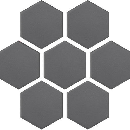 WAXMAN - 51x59mm Panelo Graphite Matt - 231455576