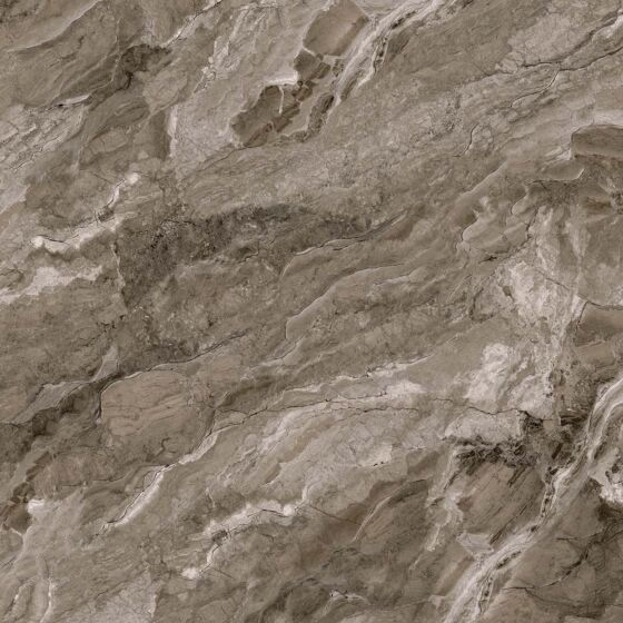 Thumbnail: Verona - 1000x1000mm Kore Slate Grey Glazed Porcelain Wall & Floor Tile