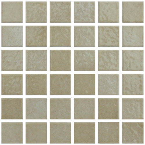 WAXMAN - 25x25mm Harmonie Gravier - 302032000