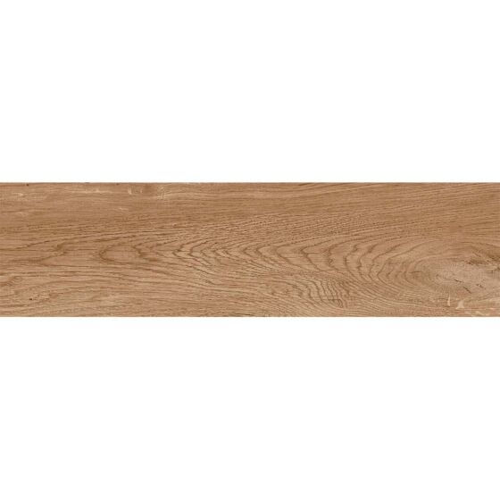 Thumbnail: Verona - 150x600mm Sherwood Oak Glazed Porcelain W&F