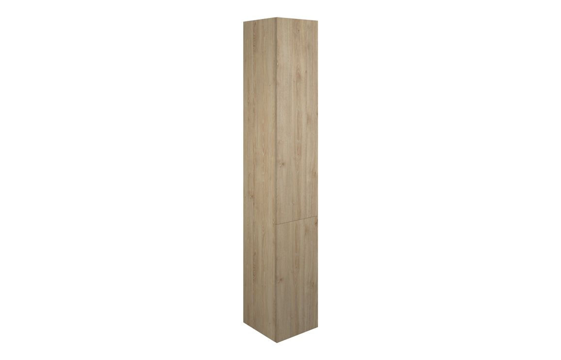 Clarity 300mm Tall Unit - Havana Oak (Oak Cab)