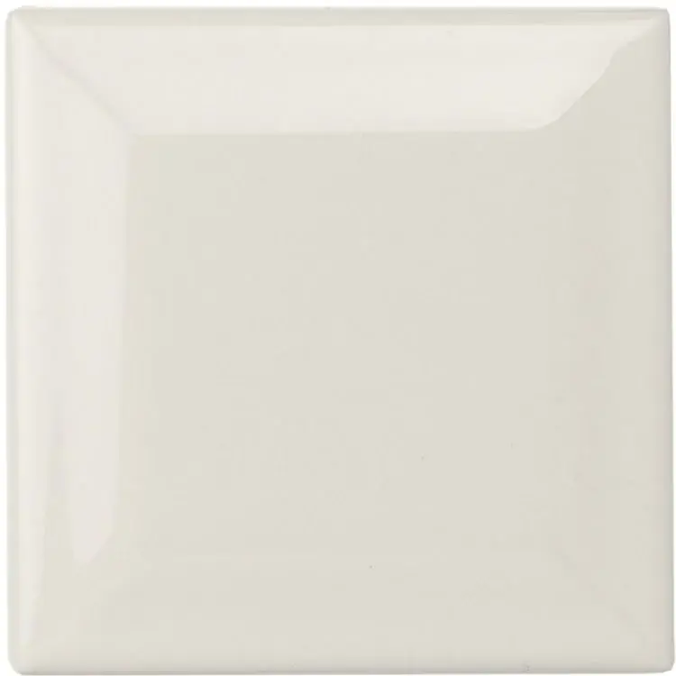 Original Style - 7.5x7.5cm Chancel Grey Metro Bevelled Tile