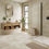 Thumbnail: Verona - 600x600mm Loft Cream Glazed Porcelain W&F