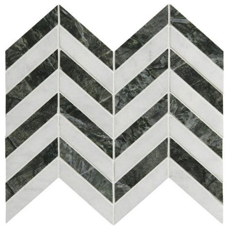 Thumbnail: Ca Pietra - Milan Amazon Marble Mosaic