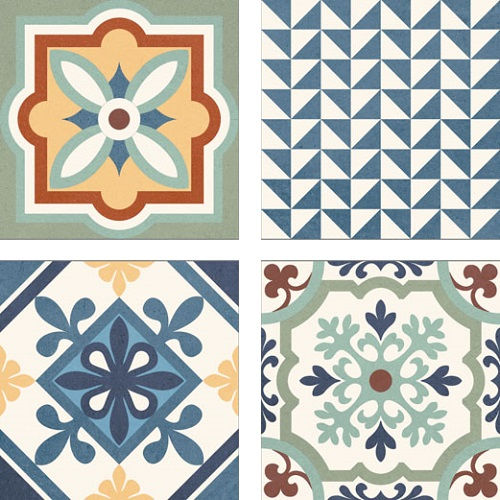 Waxman - 16.5x16.5cm Heritage Taco Mix