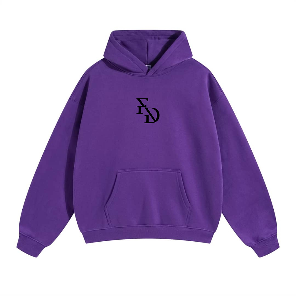 Thumbnail: Famous Design Hoodie