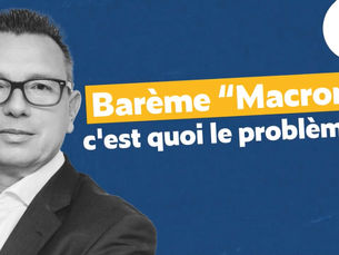 « Barème Macron »