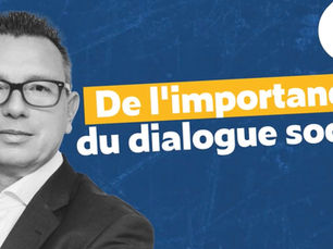 Dialogue social