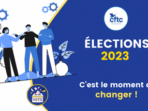 ÉLECTIONS PROFESSIONNELLES : 14, 15 & 16 NOVEMBRE