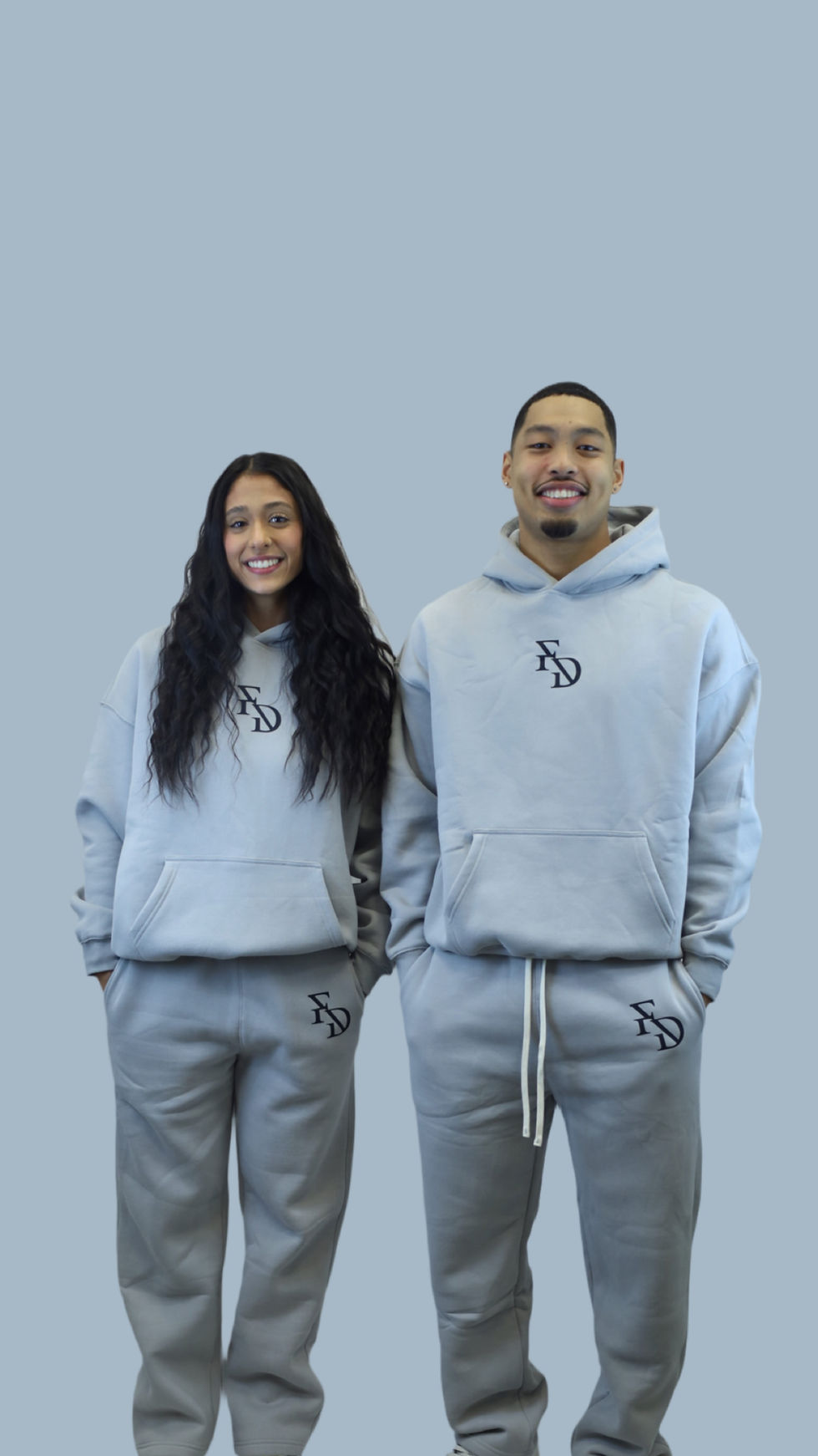 Thumbnail: Famous Design Sweatsuit