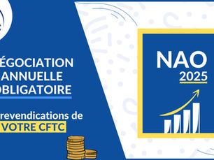NAO | Négociation Annuelle Obligatoire 
2025