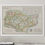 Thumbnail: Framed Kent map