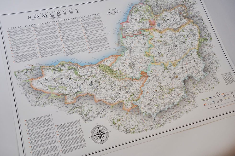 Thumbnail: Somerset map