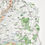 Thumbnail: Framed map of Northumberland National Park