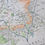 Thumbnail: Topographic map of Staffordshire