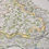 Thumbnail: Map print Oxfordshire