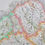 Thumbnail: Staffordshire moorlands map