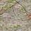Thumbnail: Map of the Kent Downs AONB