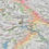 Thumbnail: Cartographic print of Derbyshire
