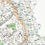 Thumbnail: Framed map of Northumberland National Park