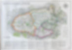 Map of North Wessex Downs