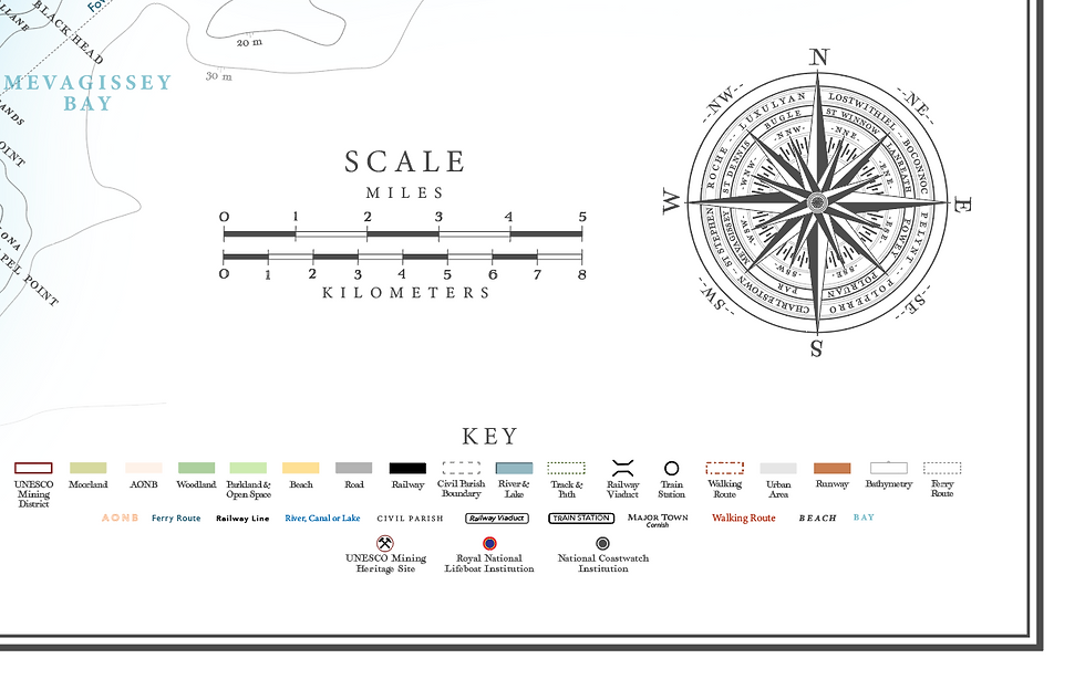 Thumbnail: St Austell map
