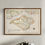 Thumbnail: Isle of Wight map print