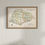 Thumbnail: East Sussex Map - with Districts - Mini Map