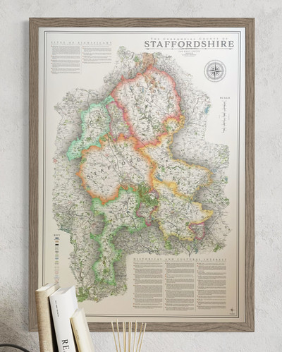Map Districts File 