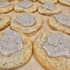 Signature Chai Spice Sugar Cookie