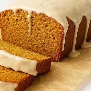 Pumpkin Loaf