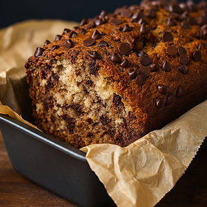 Banana Bread Loaf