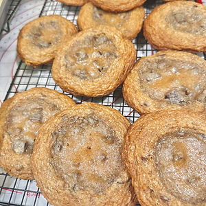 Brown Butter Chocolate Chip Cookies