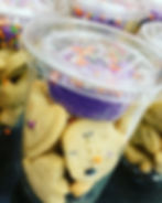 Halloween Cookie Dippers