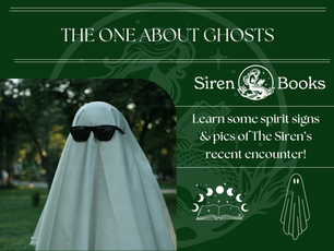 The One About Ghosts